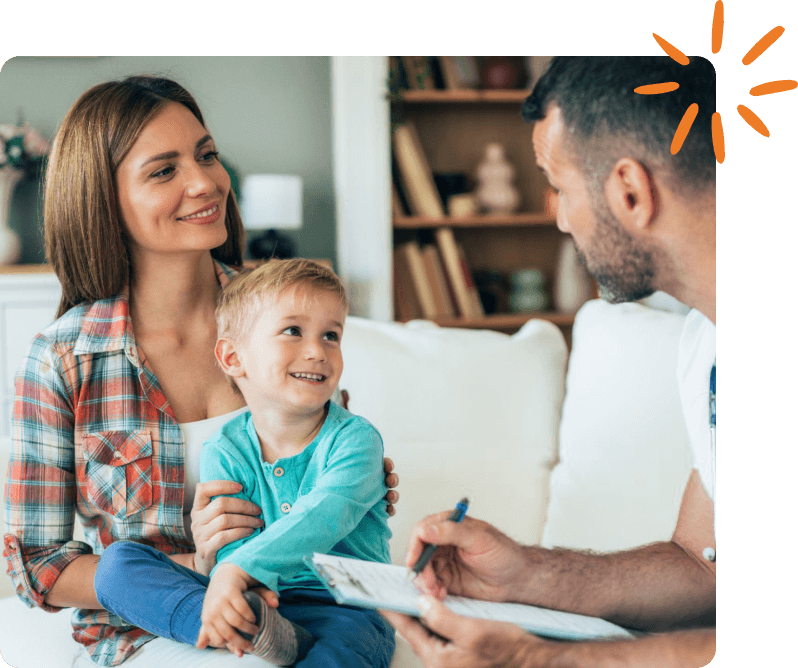 child-visit